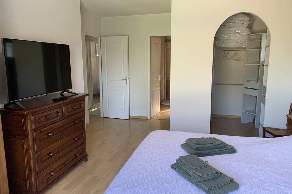 Mas 8 pers + piscina en golf in Montboucher-sur-Jabron, Región de Nyons