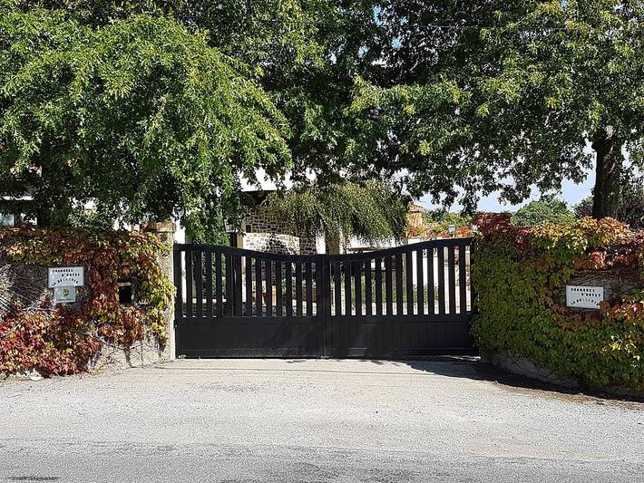 Chambre d’hôte pour 2 personnes, avec piscine et jardin en Loire-Atlantique - 2