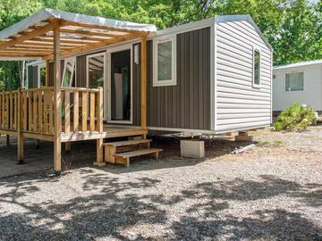 Camping für 6 Personen in Aiguines, Verdonschlucht, Bild 2