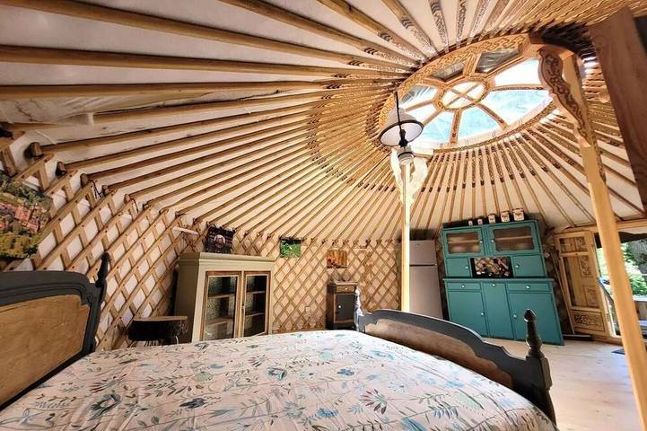 Villa für 2 Personen, mit Terrasse - 1