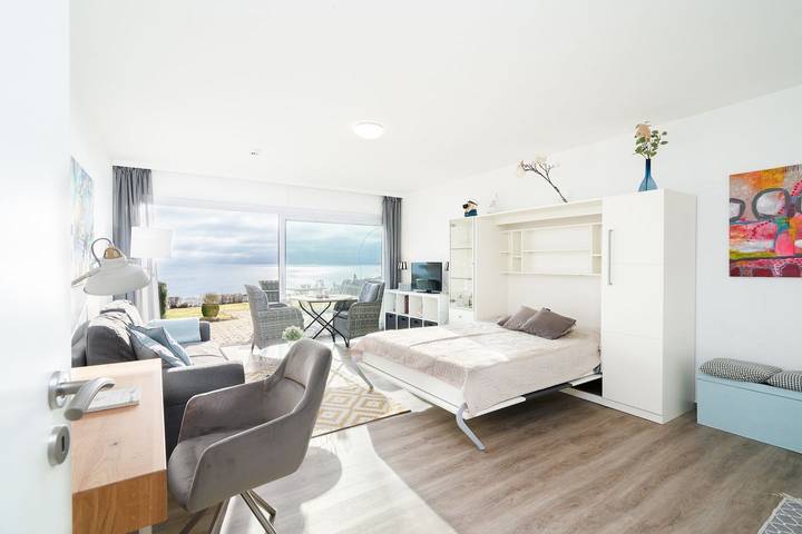 Ferienwohnung für 2 Personen, mit Terrasse und Garten in Sierksdorf - 2
