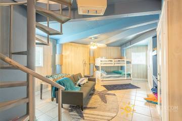 Vacation House for 8 Guests in Port Aransas, Mustang Island, Picture 4