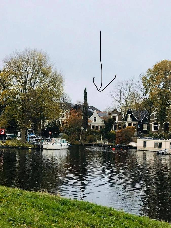 Chambre d’hôte pour 2 personnes, avec vue et jardin à Amsterdam - 3