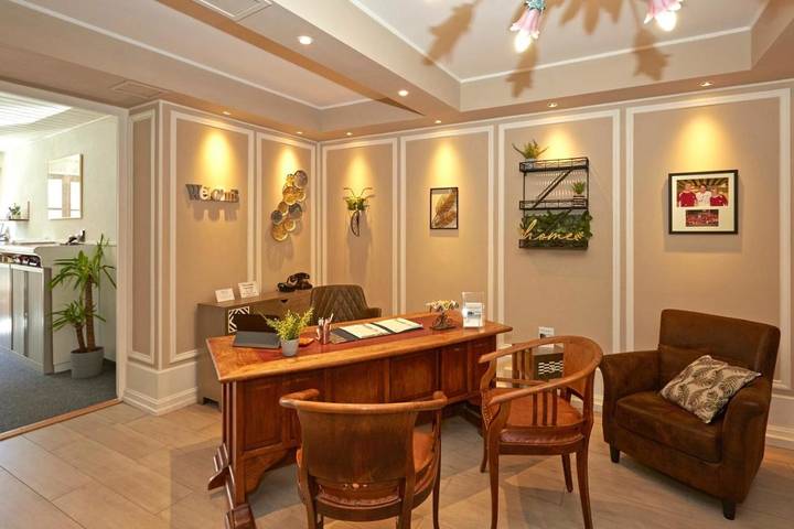 Hotel para 3 pessoas em Genebra