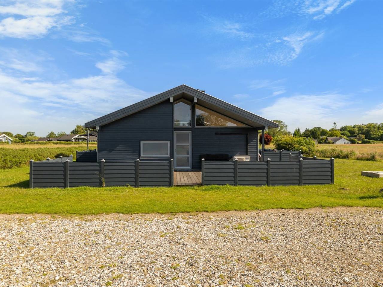 "Konsta" - 300m from the sea in Spodsbjerg, Langeland