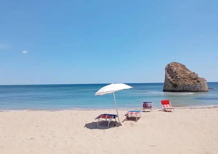 Casa vacanza per 5 persone, con panorama e balcone - 1