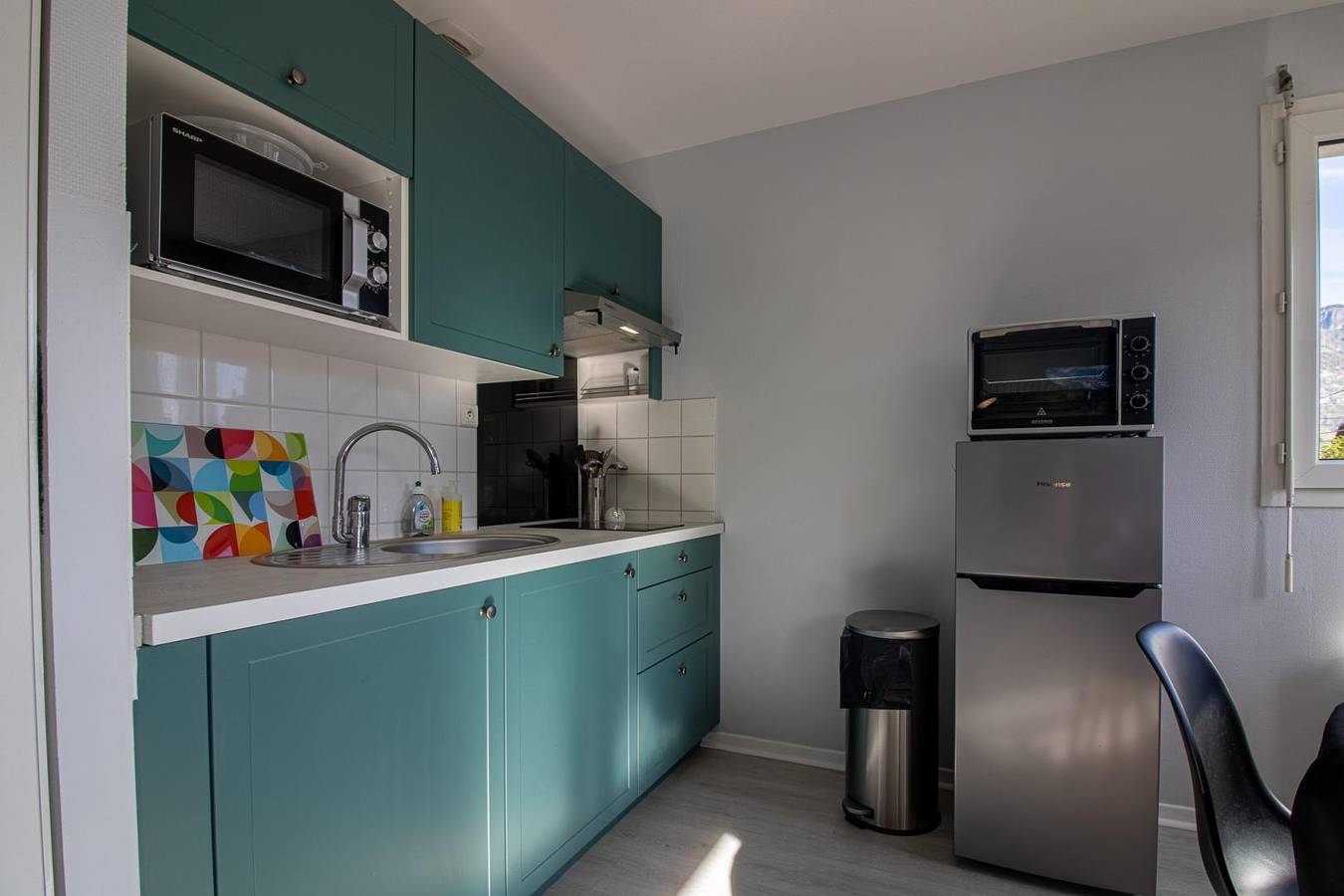 Gîte für 2 Personen mit Garten in Argelès-Gazost, Französische Pyrenäen