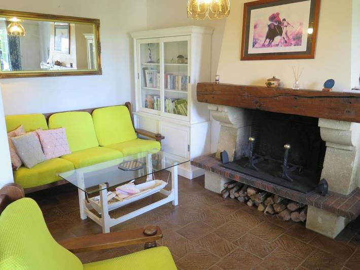 Location de vacances pour 6 personnes, avec piscine ainsi que terrasse et jardin à Saint-Geours-de-Maremne - 3