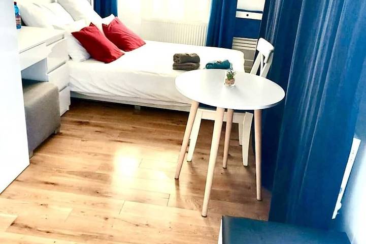 Appartamento intero, Art Harmony non smoking studio with a terrace in Radom, Masowien