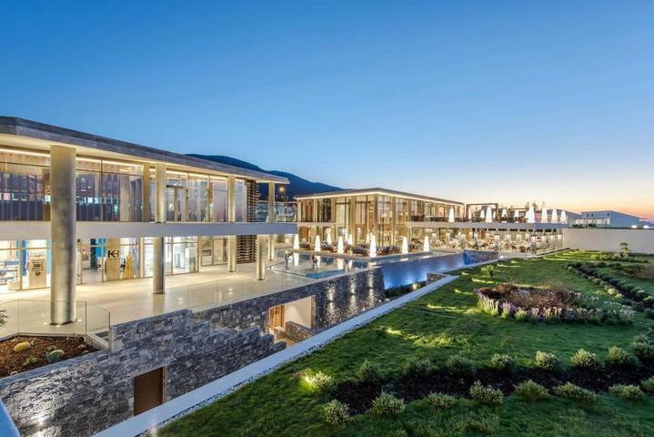 Ferienanlage für 3 Personen, mit Whirlpool und Sauna sowie Pool und Terrasse, kinderfreundlich auf Kreta - 3