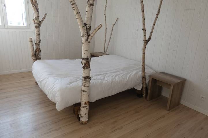 Location de vacances pour 14 personnes, avec balcon et jardin, animaux acceptés à Foucherans - 3