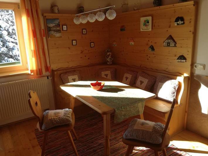 Ferienwohnung für 5 Personen, mit Garten und Balkon in Österreich - 4