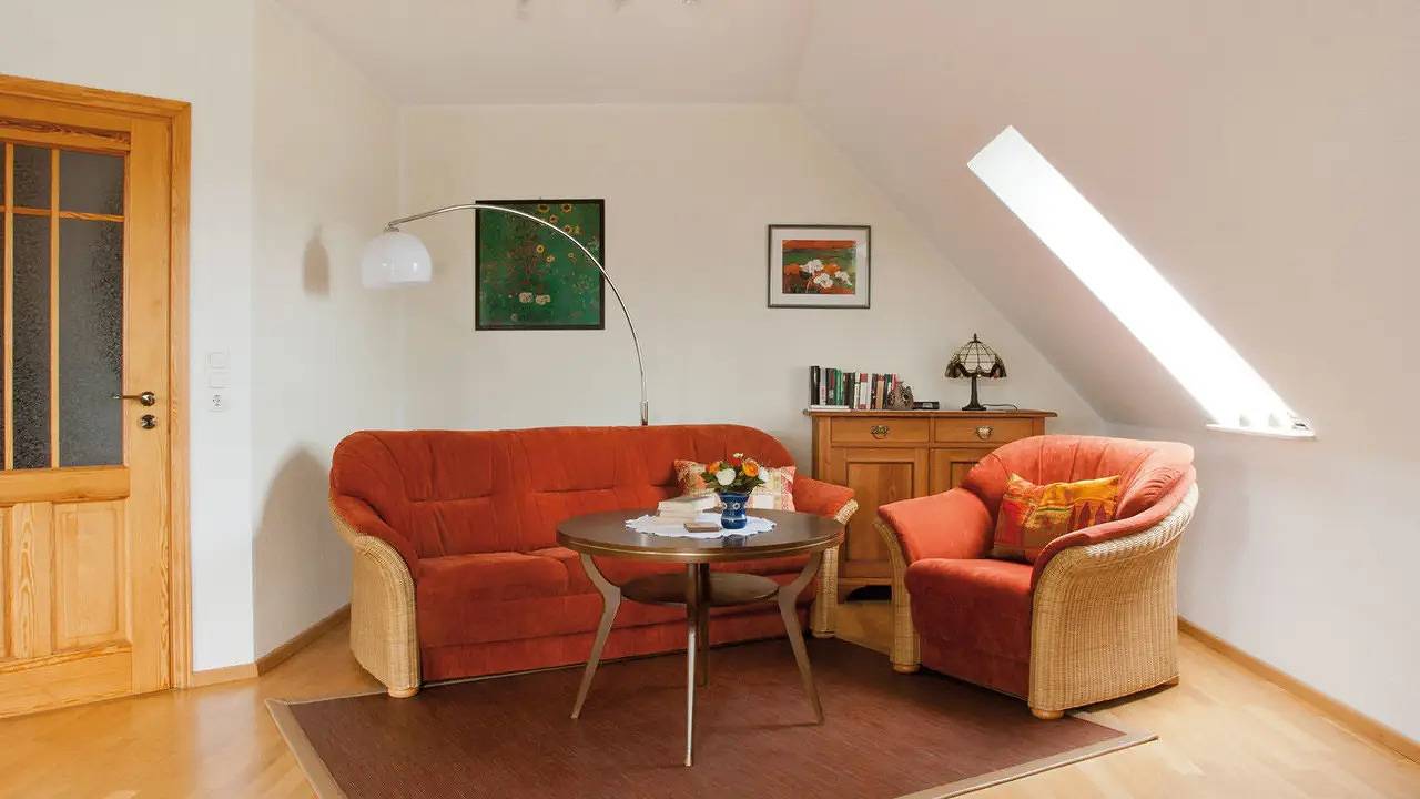 Ganze Ferienwohnung, Ferienwohnung für 2 Personen (55 m²) in Offenbüttel in Offenbüttel, Albersdorf und Umgebung