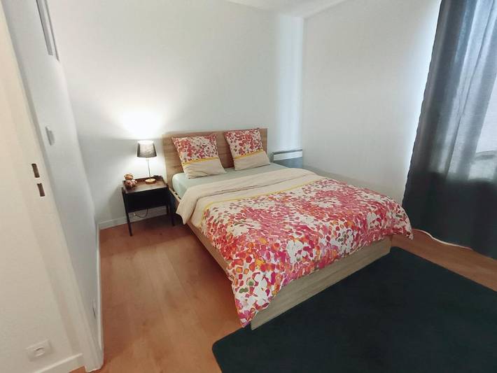 Appartement de vacances pour 2 personnes, avec Vue
