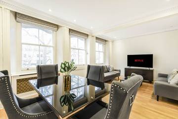 Vacation Rental for 4 Guests in London, South East England, Picture 4