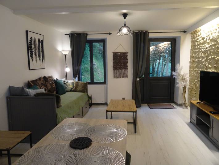 Gîte pour 4 personnes à Monein - 2