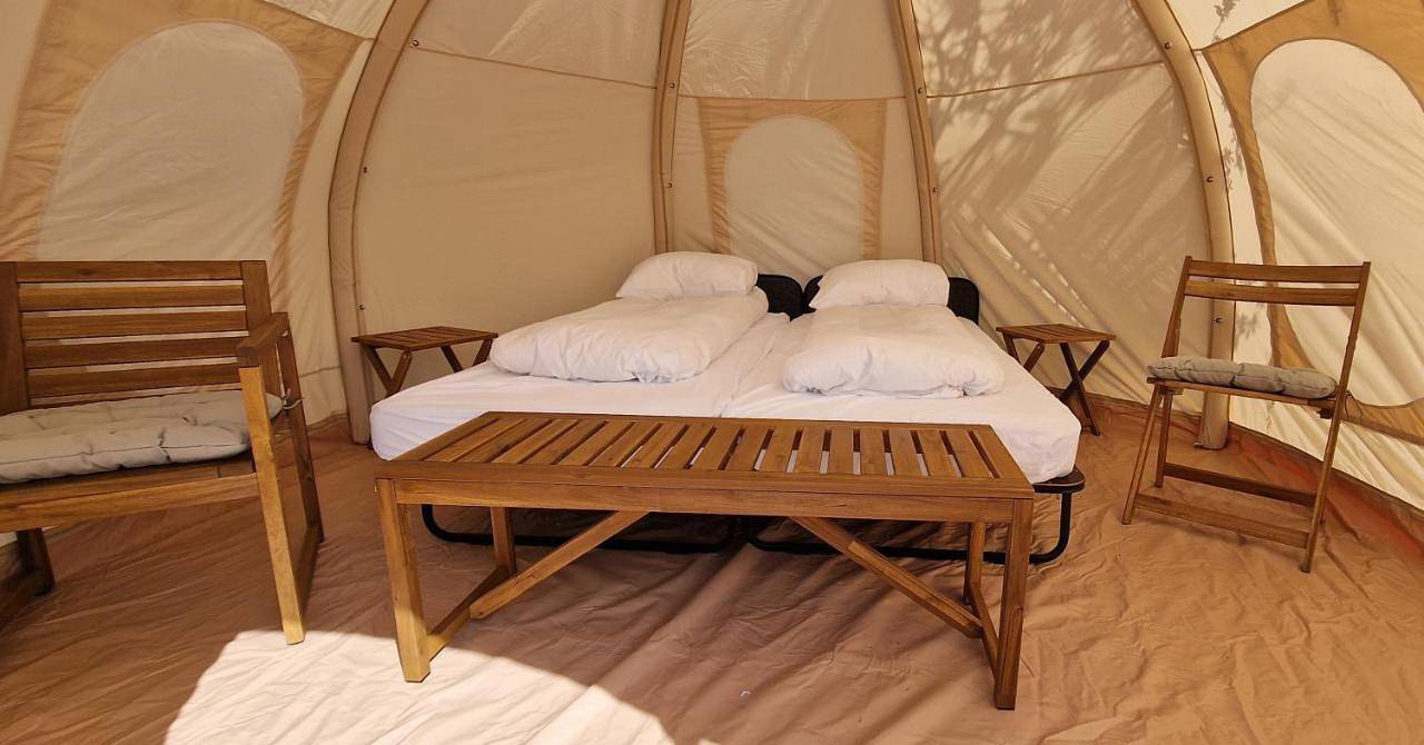 Haukafell Camping - Tents for Rents in Höfn, Eastern Region