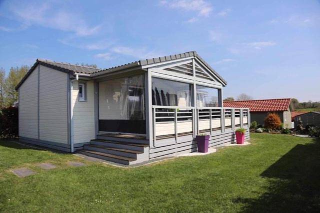 Chalet in Hudimesnil, Région de Coutances