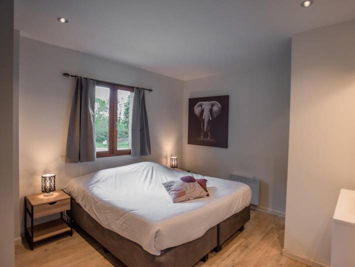 Village vacances pour 5 personnes, avec bassin pour enfant ainsi que jardin et terrasse dans Occitanie - 4