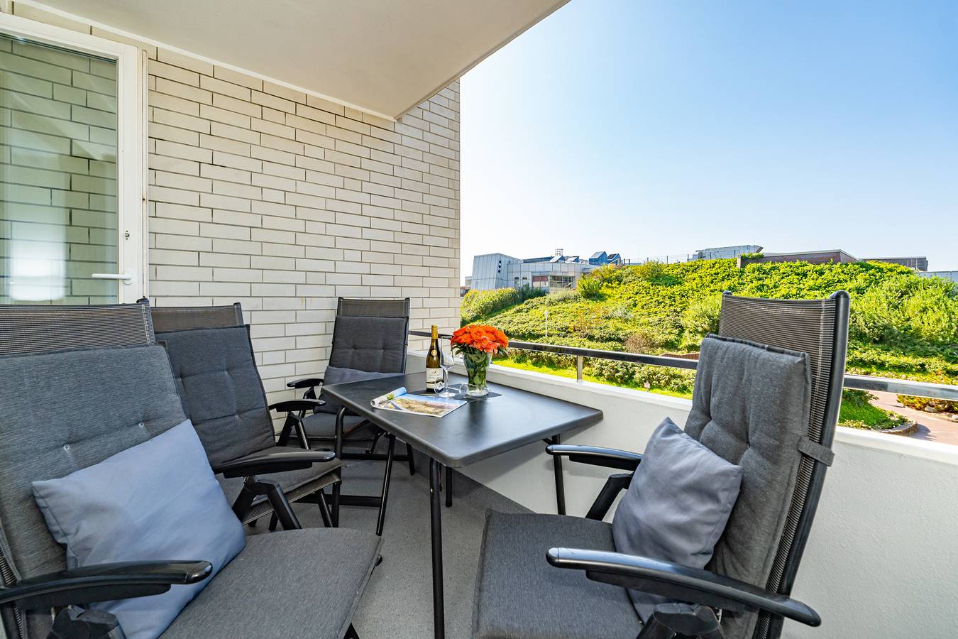 Ganze Ferienwohnung, Eydum, App. 14 "Syltstern" in Westerland, Sylt (Gemeinde)