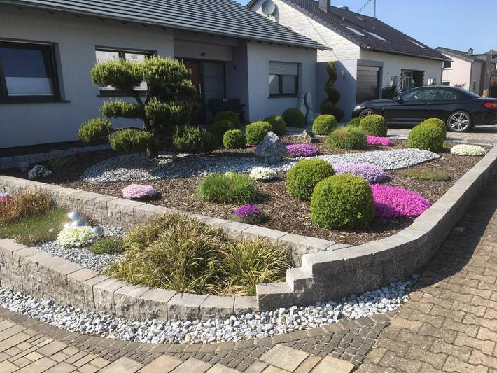 Gîte pour 5 personnes, avec vue et balcon à Perl - 2