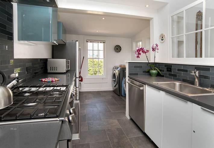 Glamping for 4 people, with terrace in Santa Barbara