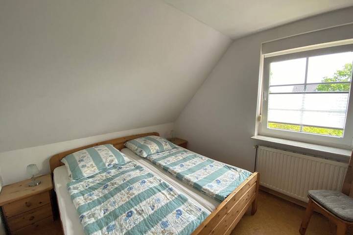 Ferienhaus für 5 Personen, mit Garten und Terrasse in Dornum - 3
