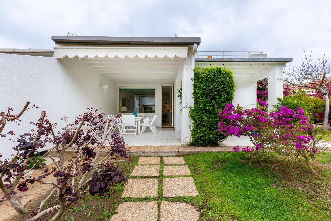 Ganze Wohnung, Villa Buganvillea in Geremeas, Maracalagonis