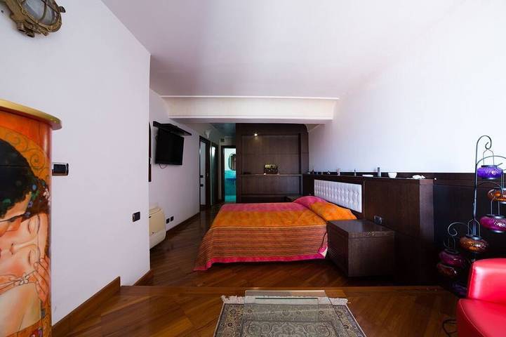 The Shipowner's Villa - your retreat with a view and patio in San Michele Salerno, Furore