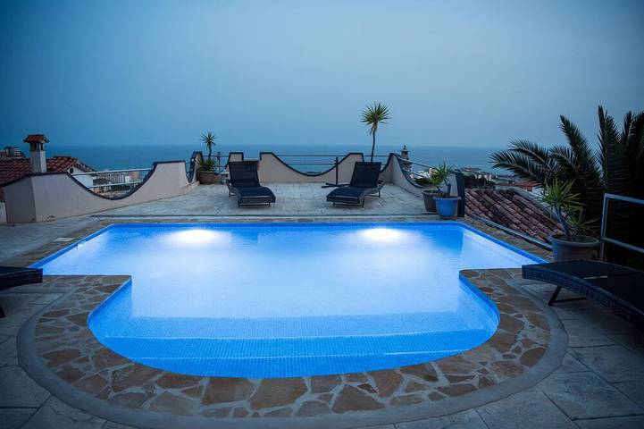 Villa voor 10 personen, met huisdier - 1