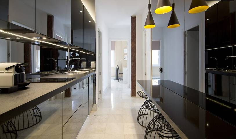 Appart’hôtel pour 6 personnes