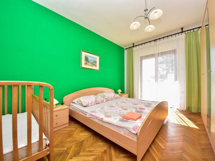 Ferienwohnung für 6 Personen, mit Terrasse und Garten auf Vir - 3