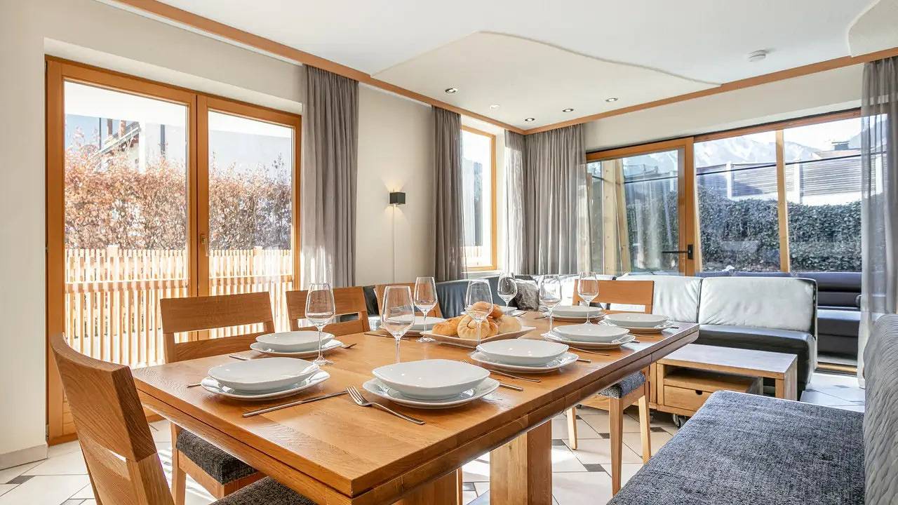Vakantiehuis voor 18 personen met terras in Mayrhofen, Zillertaler Alpen