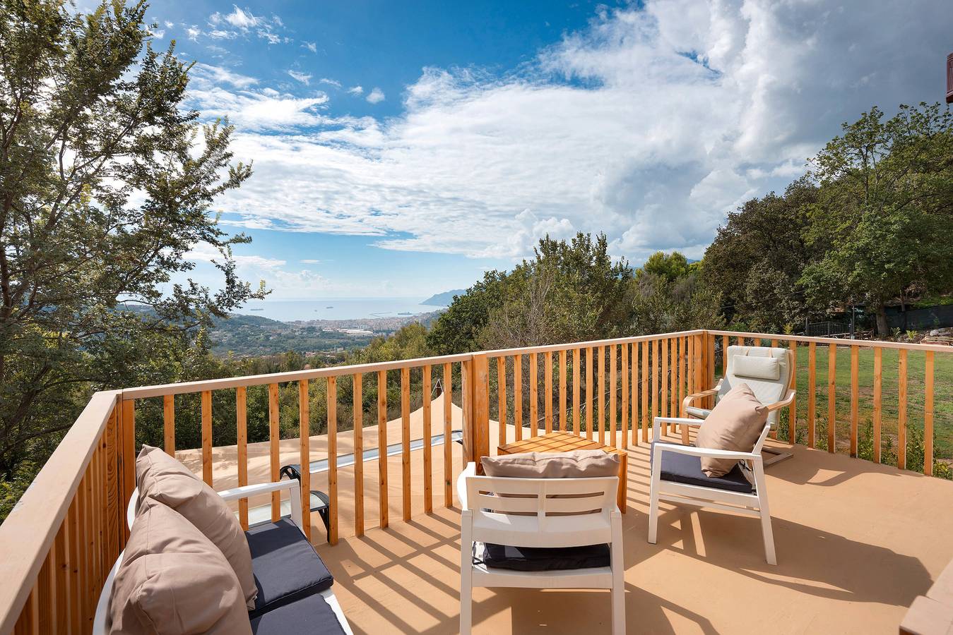 Ripa Garden: Panoramisches Glamping zwischen Amalfiküste und Cilento in Salerno, Tyrrhenische Küste Kampanien