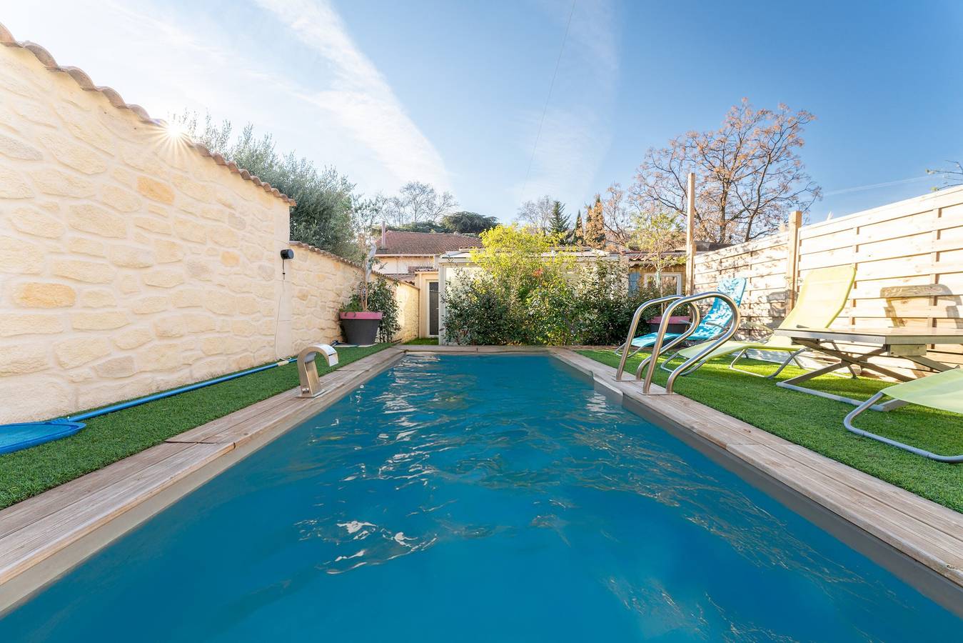 Maison de vacances