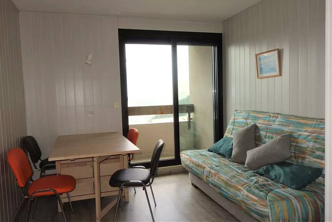 Ganze Wohnung, Soleilige Residence D'Uez Apt 212 in Huez, Nationalpark Écrins