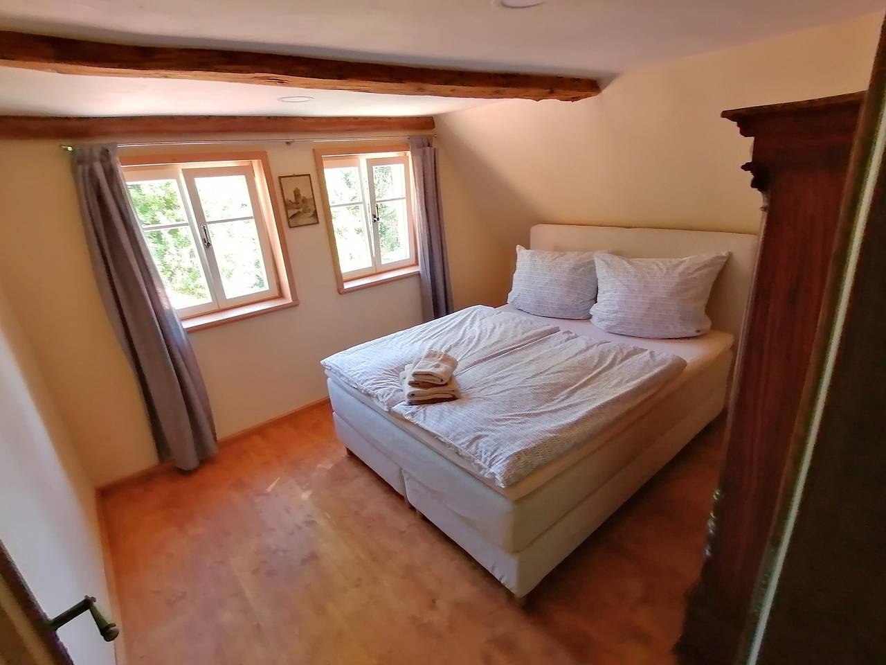 Ganze Ferienwohnung, Ferienwohnung Desy in Seifhennersdorf, Oberlausitz-Niederschlesien