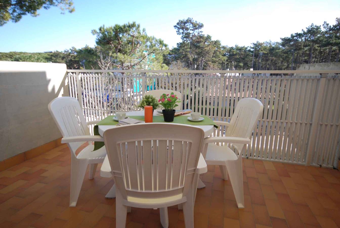 Appartement de vacances entier, Appartement de vacances avec climatisation et balcon in Lignano Riviera, Lignano Sabbiadoro
