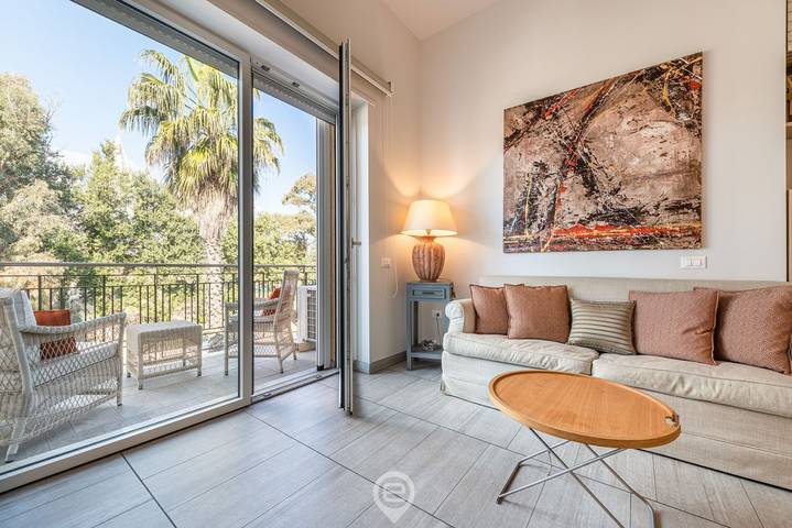 Vakantieappartement voor 2 personen, met balkon/terras in Cagliari