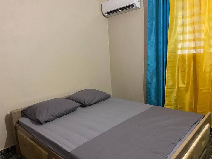 Gîte pour 5 personnes, avec terrasse et jardin, animaux acceptés à Saint-Laurent-du-Maroni - 4