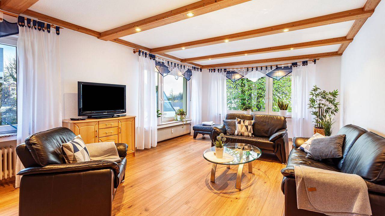 Ganze Ferienwohnung, Ferienwohnung für 2 Personen (58 m²) in Meinerzhagen in Meinerzhagen, Märkischer Kreis