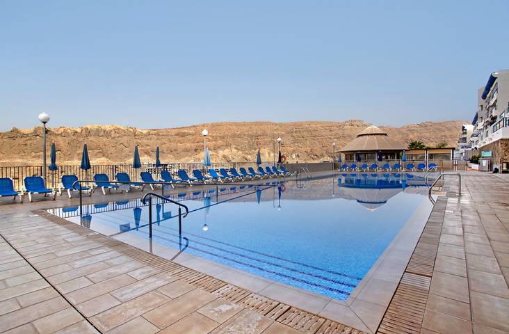 Ferienwohnung für 3 Personen, mit Garten und Kinderpool in Gran Canaria Süd - 2