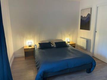 Gîte pour 15 personnes, avec vue et jardin à Pont-Scorff