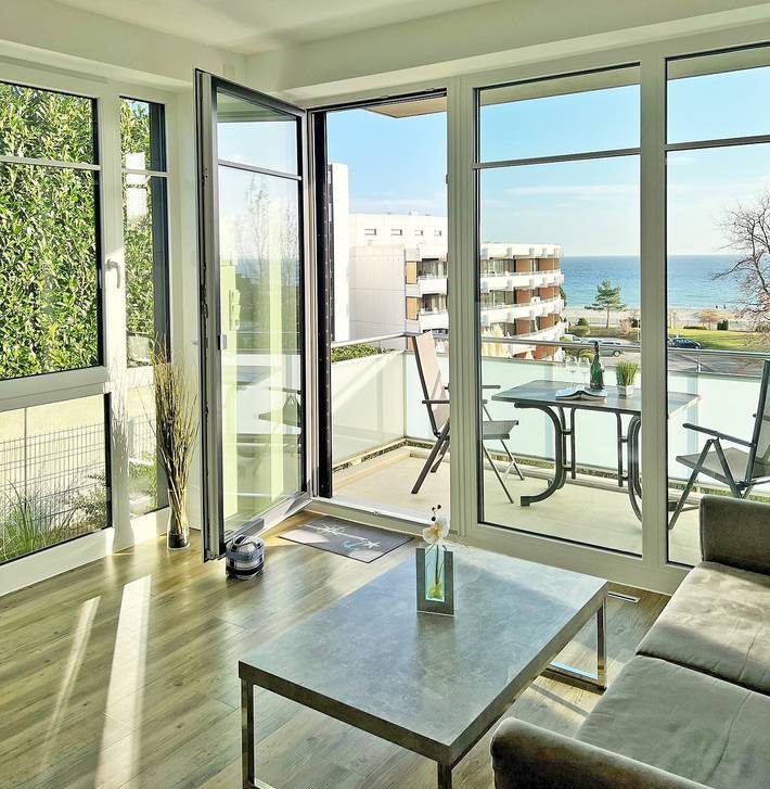 Ferienwohnung für 3 Personen, mit Balkon in Grömitz - 3