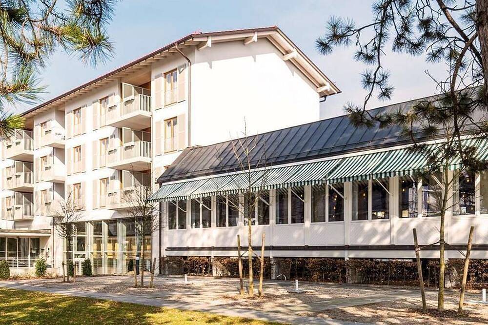 Einzelzimmer - Bsw Hotel Isarwinkel in Bad Tölz, Tölzer Land