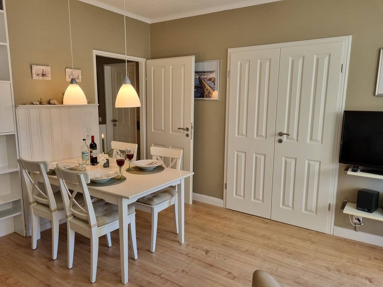 Ferienwohnung in Ostholstein ab 113€ pro Nacht