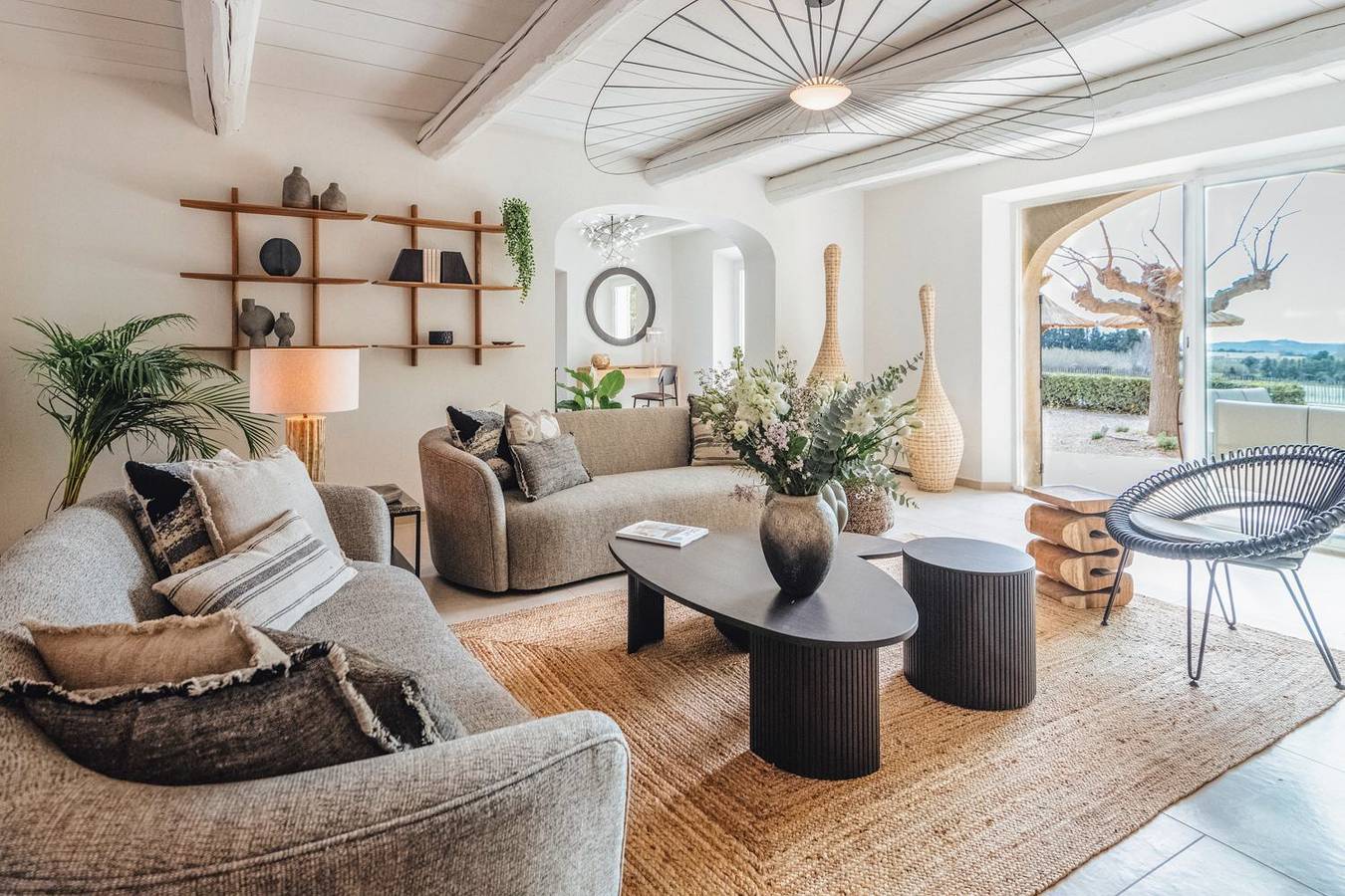 Maison De Bois in Maussane-les-Alpilles, Region de Arles