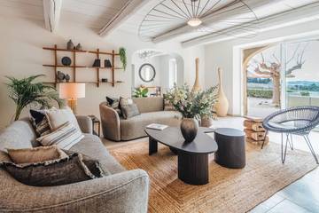 Maison De Vacances pour 10 Personnes dans Maussane-les-Alpilles, Région d'Arles, Photo 2