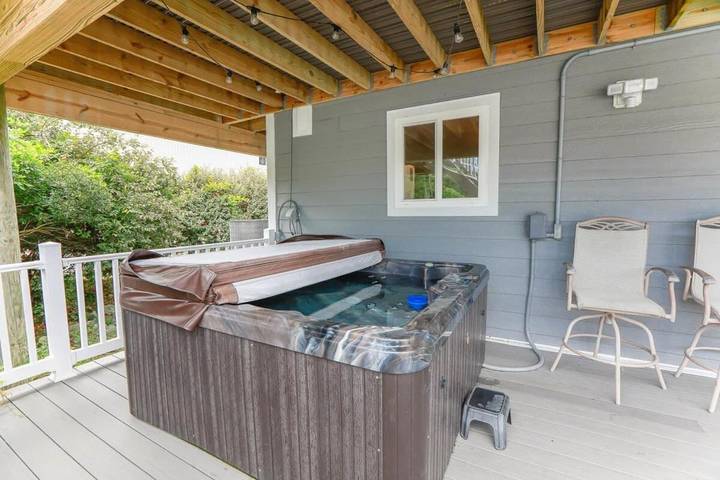 Casa de vacaciones para 16 personas, con jacuzzi además de piscina y terraza - 1