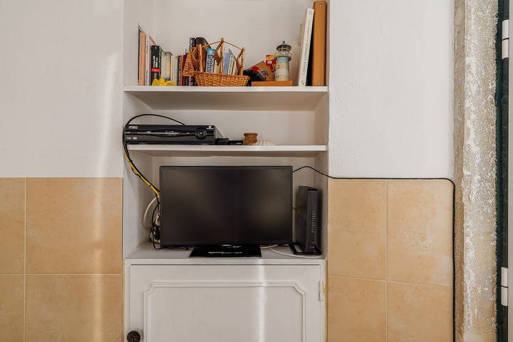 Gîte pour 2 personnes, avec vue sur le lac et balcon à Setúbal - 3